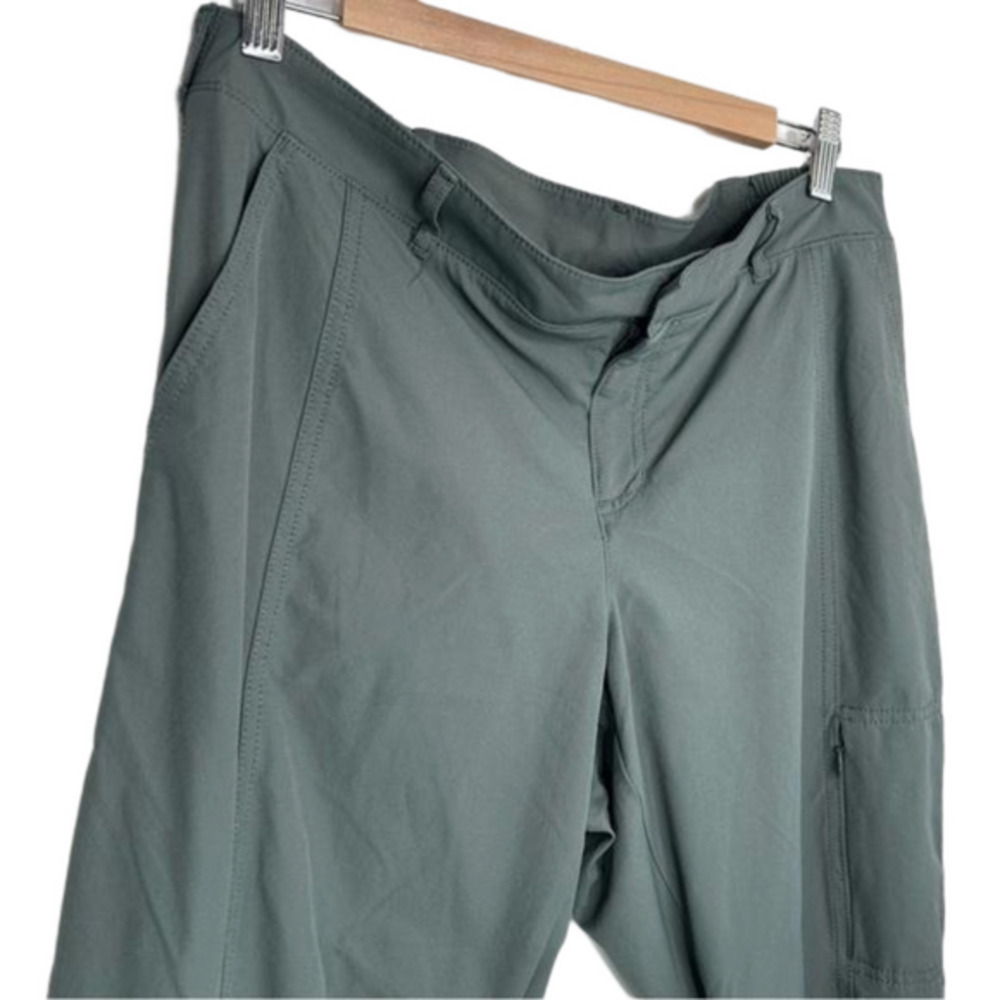 Hiking quick dry Adventure pants sz L